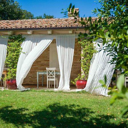Casavostra - Ambience Suites Ostra Vetere Kültér fotó