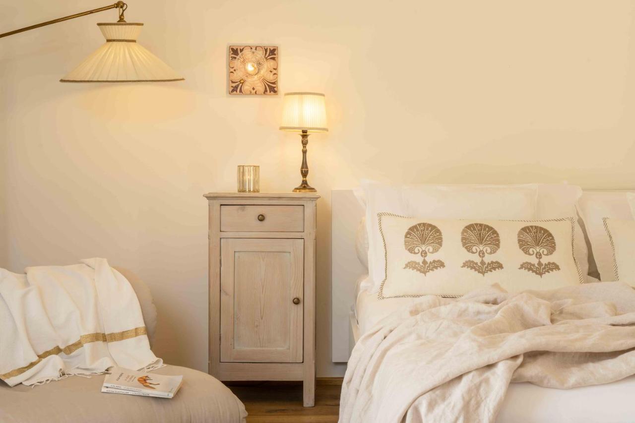 Casavostra - Ambience Suites Ostra Vetere Kültér fotó