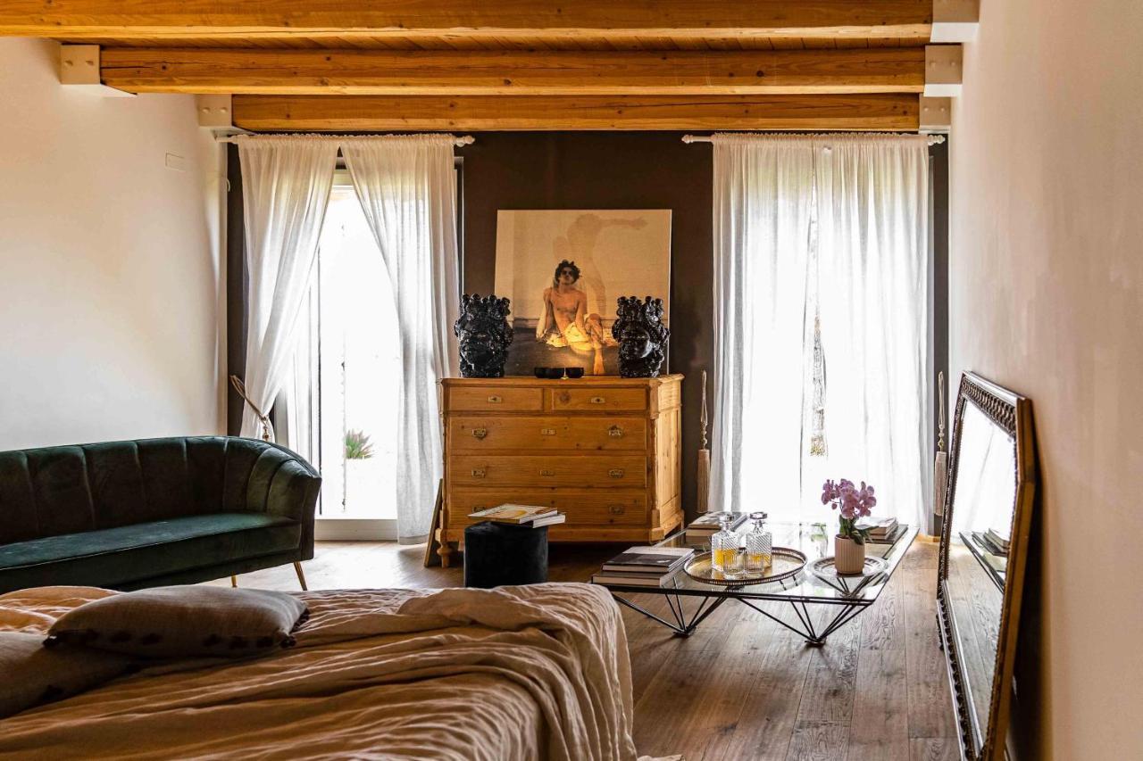 Casavostra - Ambience Suites Ostra Vetere Kültér fotó