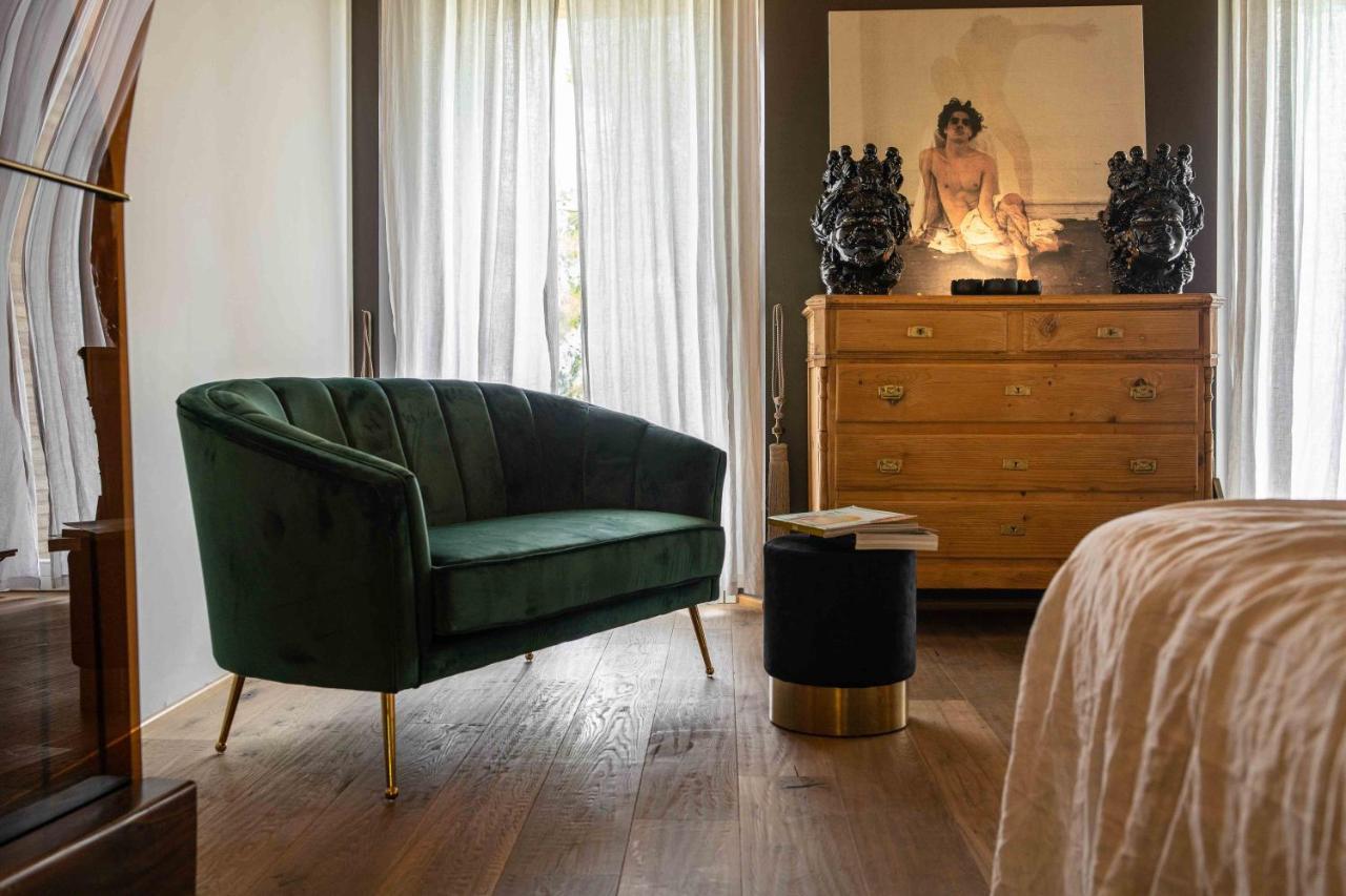 Casavostra - Ambience Suites Ostra Vetere Kültér fotó