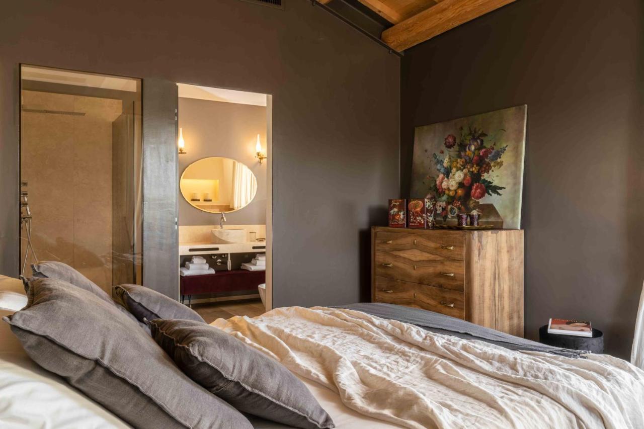 Casavostra - Ambience Suites Ostra Vetere Kültér fotó