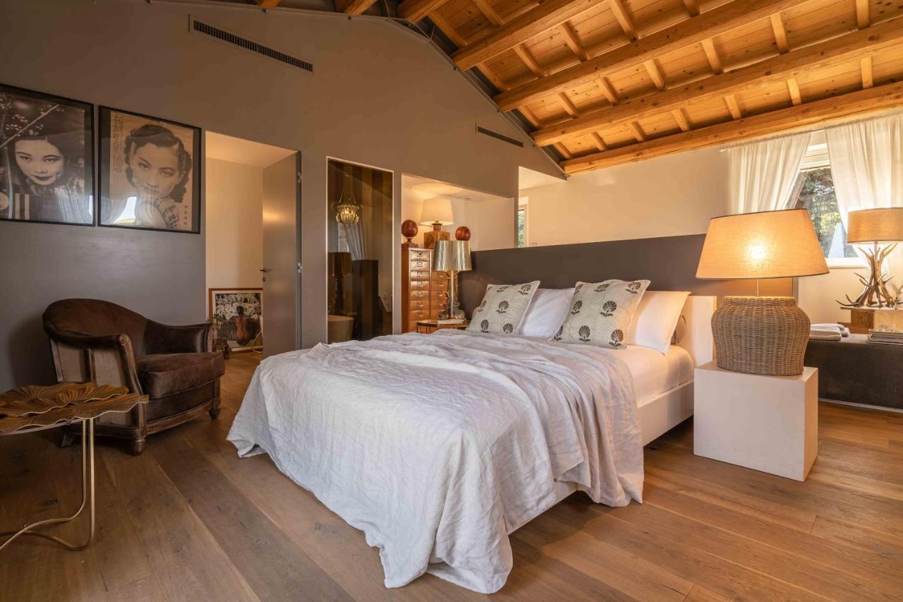 Casavostra - Ambience Suites Ostra Vetere Kültér fotó