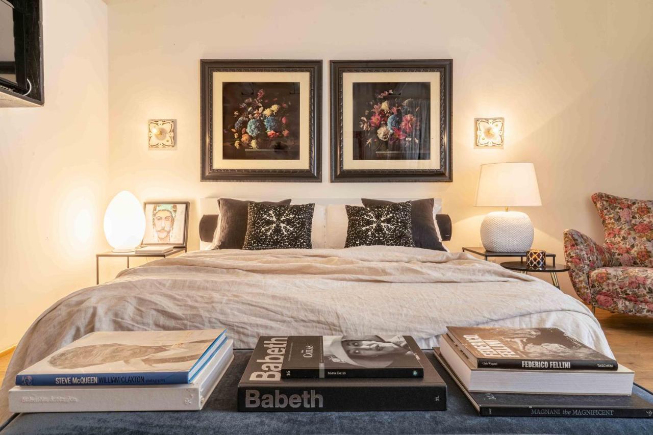 Casavostra - Ambience Suites Ostra Vetere Kültér fotó