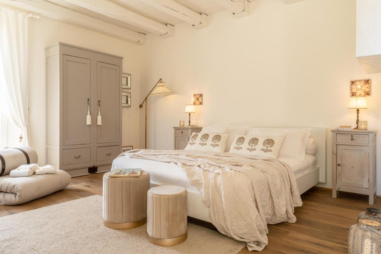 Casavostra - Ambience Suites Ostra Vetere Kültér fotó