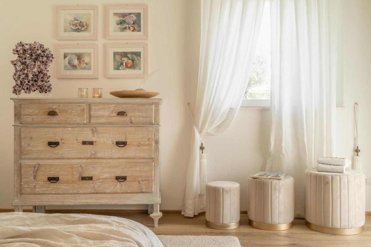 Casavostra - Ambience Suites Ostra Vetere Kültér fotó