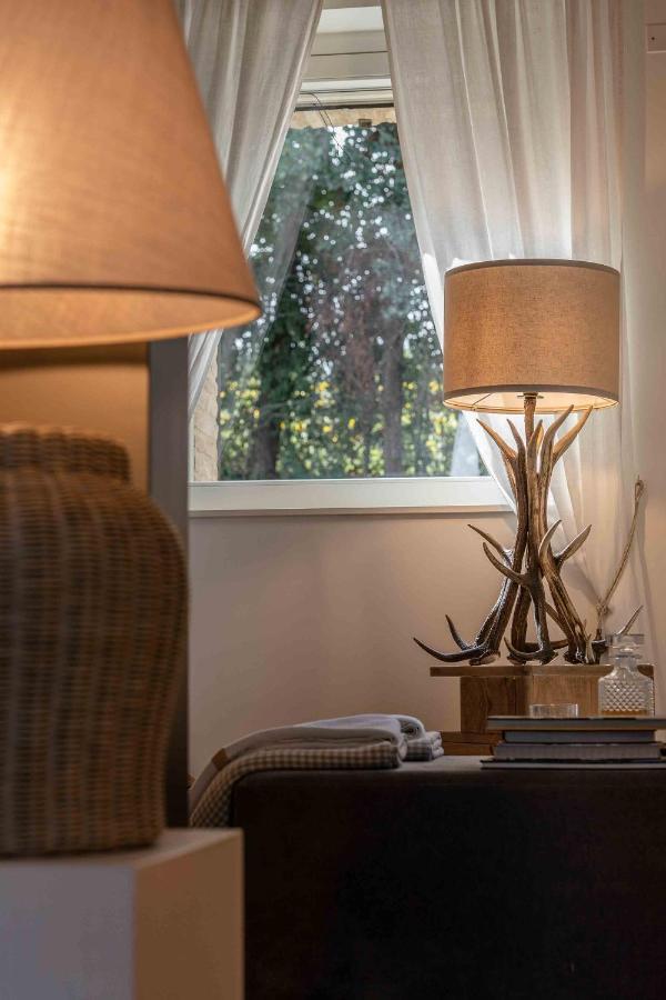 Casavostra - Ambience Suites Ostra Vetere Kültér fotó