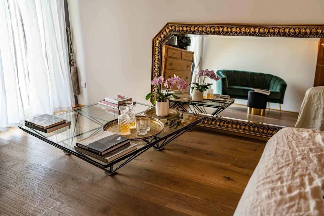 Casavostra - Ambience Suites Ostra Vetere Kültér fotó