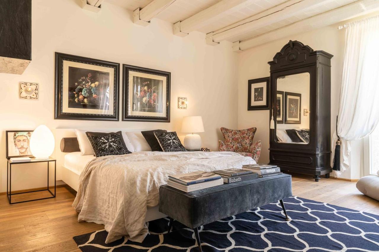 Casavostra - Ambience Suites Ostra Vetere Kültér fotó