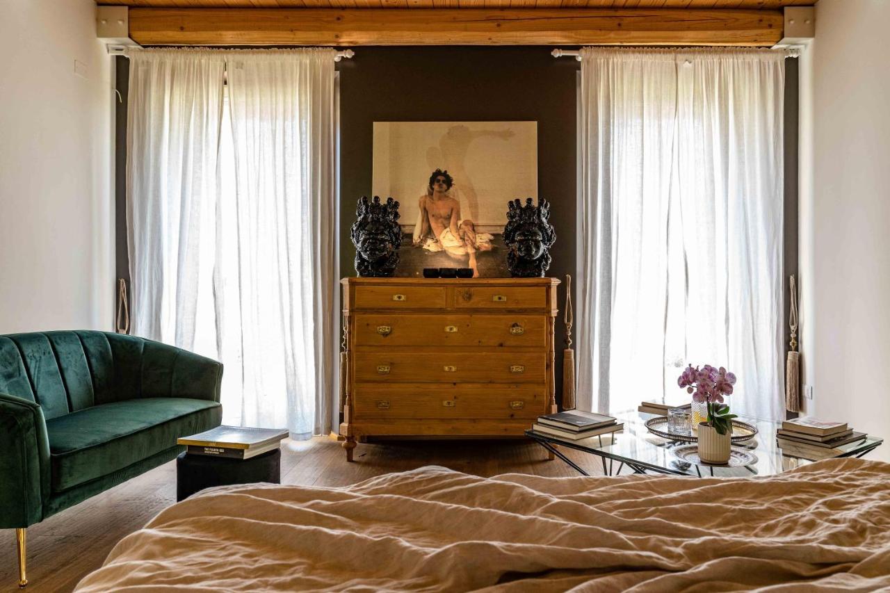 Casavostra - Ambience Suites Ostra Vetere Kültér fotó