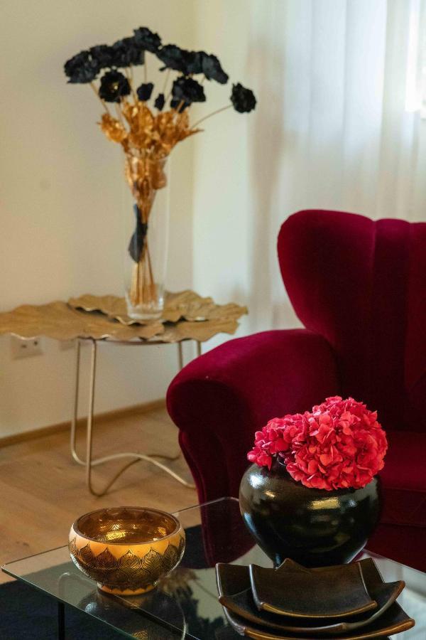Casavostra - Ambience Suites Ostra Vetere Kültér fotó