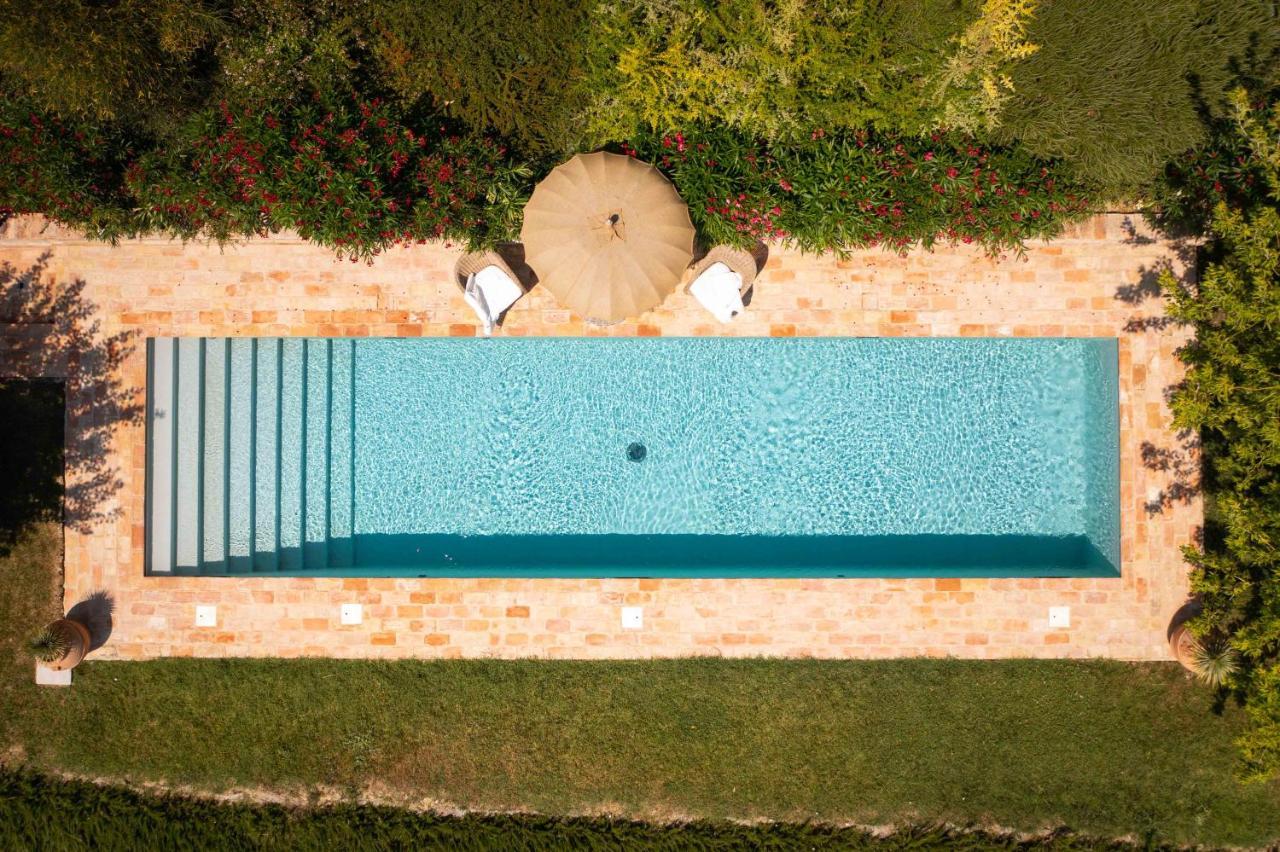 Casavostra - Ambience Suites Ostra Vetere Kültér fotó