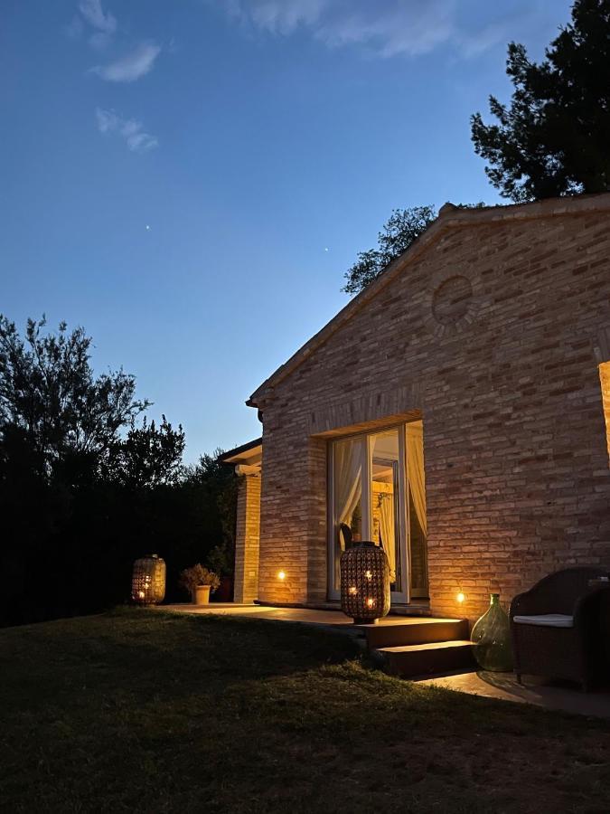 Casavostra - Ambience Suites Ostra Vetere Kültér fotó