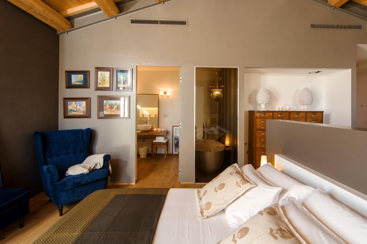 Casavostra - Ambience Suites Ostra Vetere Kültér fotó