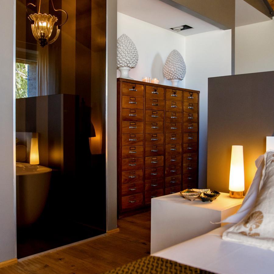 Casavostra - Ambience Suites Ostra Vetere Kültér fotó