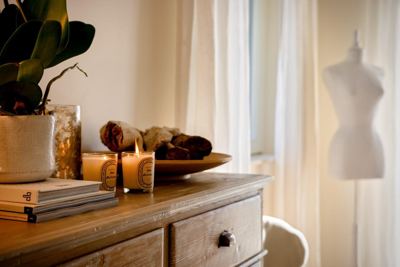 Casavostra - Ambience Suites Ostra Vetere Kültér fotó