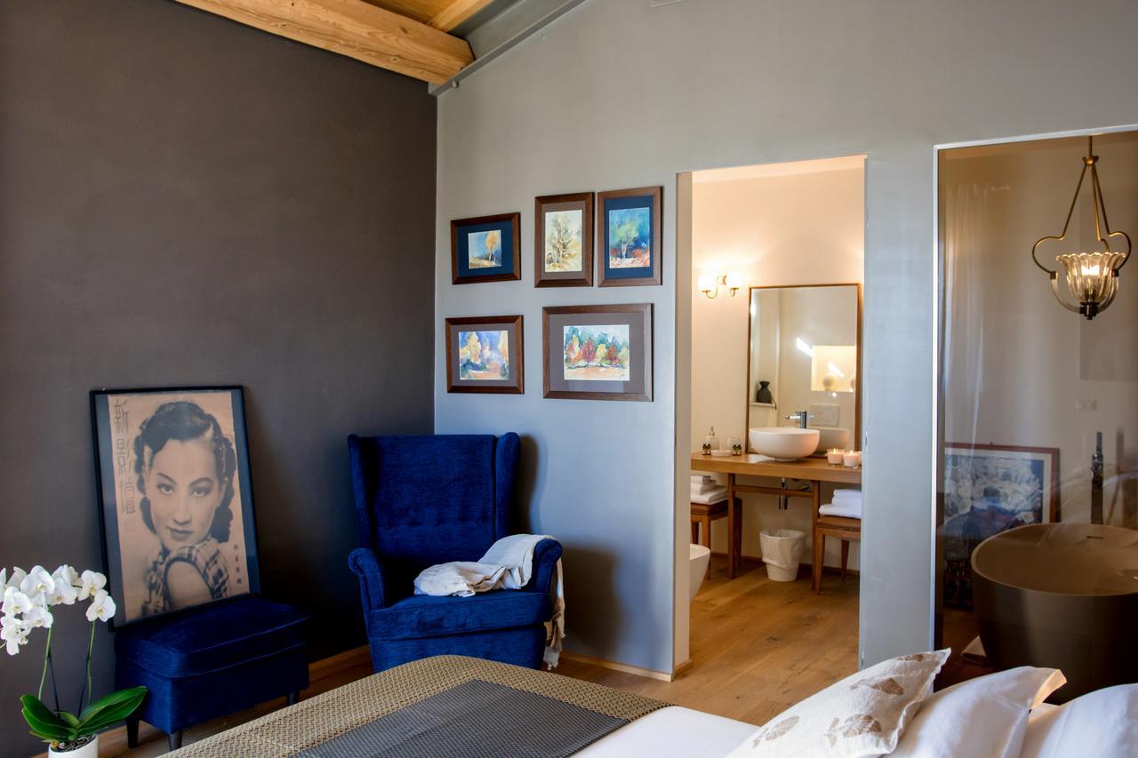 Casavostra - Ambience Suites Ostra Vetere Kültér fotó
